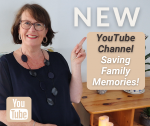 Saving Family Memories on YouTube