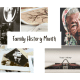 Family History Month