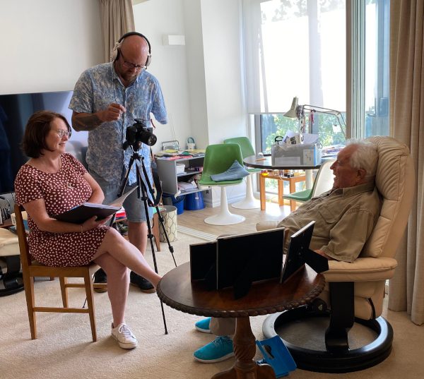 Video Life Story Memoir Interview